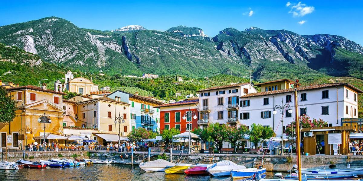 Hotel Gabbiano - Garda Lake Collection Exterior photo