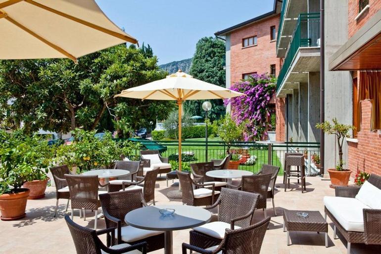 Hotel Gabbiano - Garda Lake Collection Exterior photo