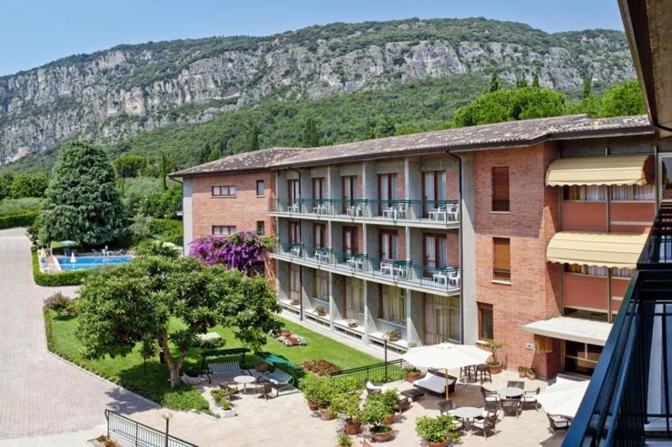 Hotel Gabbiano - Garda Lake Collection Exterior photo